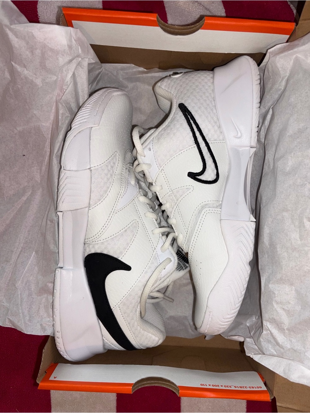 NikeCourt Lite 4
Women's Tennis Shoes